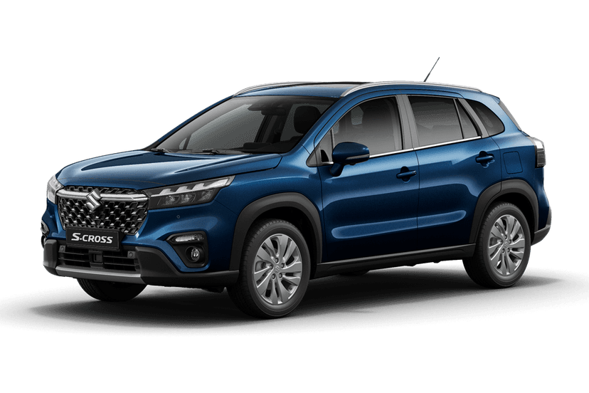 S-Cross Motion Mild Hybrid