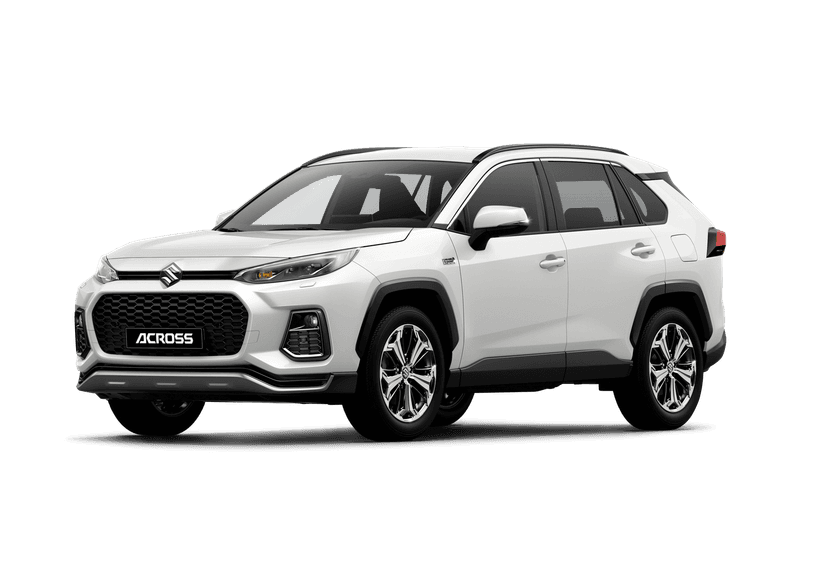 Suzuki suv deals plug in hybrid