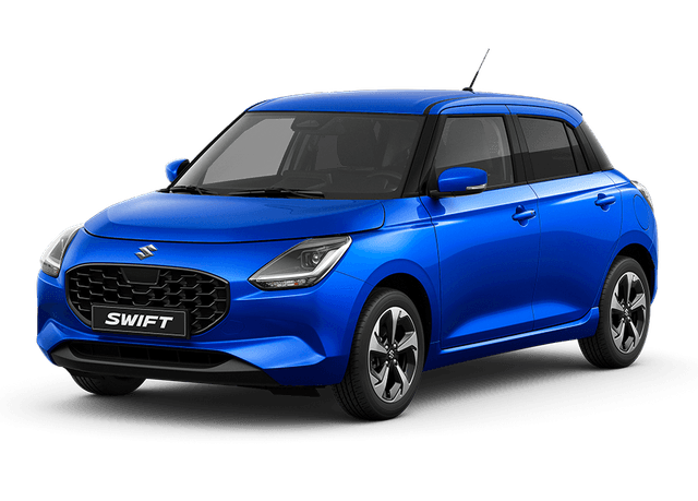 Suzuki Swift Mild Hybrid Ultra Image