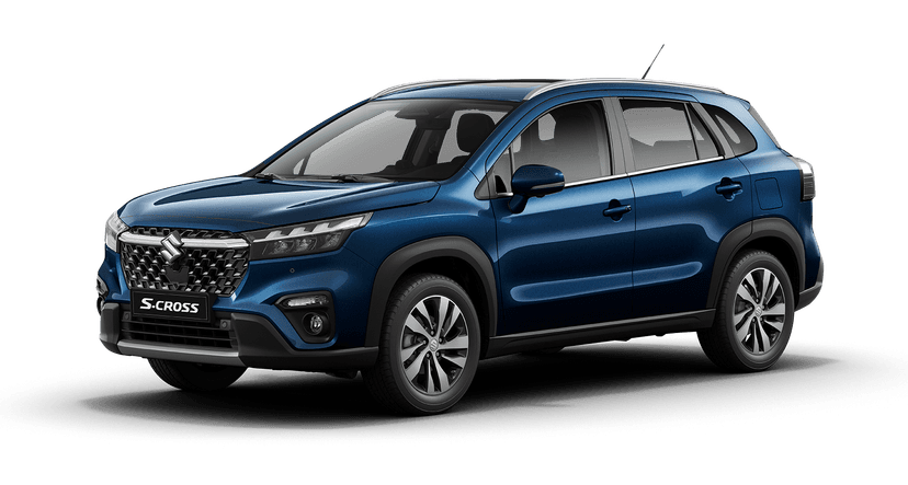 S-Cross Ultra Mild Hybrid
