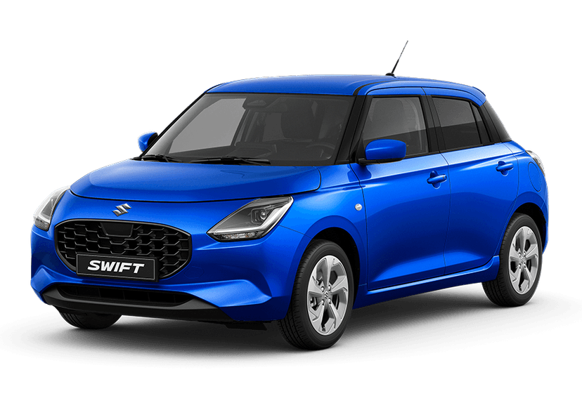 New Swift Mild Hybrid Motion