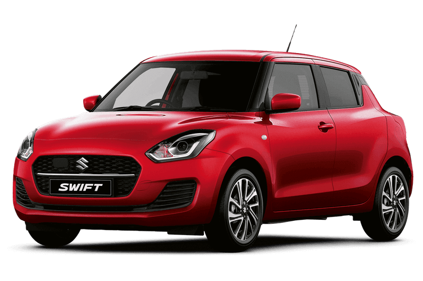 Suzuki swift clearance 4x4