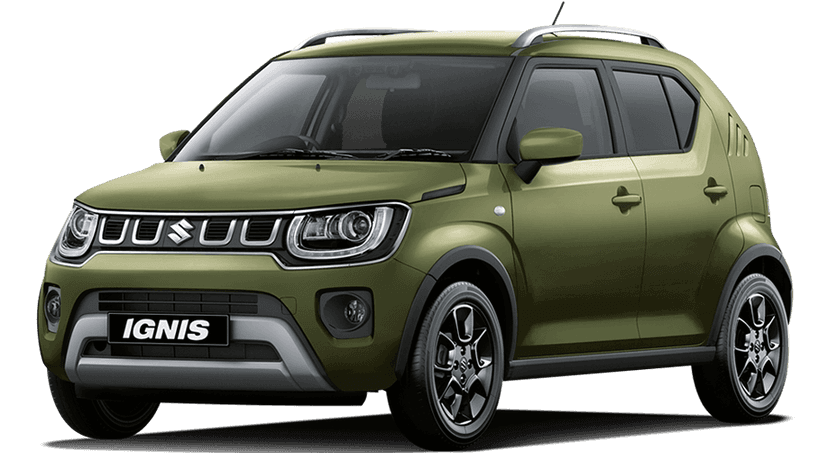 New 2023 Suzuki Ignis Hybrid Suzuki Cars UK