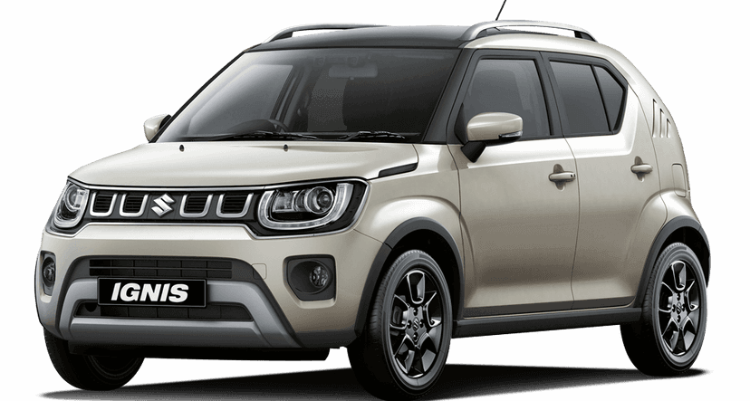 New 2023 Suzuki Ignis Hybrid Suzuki Cars UK